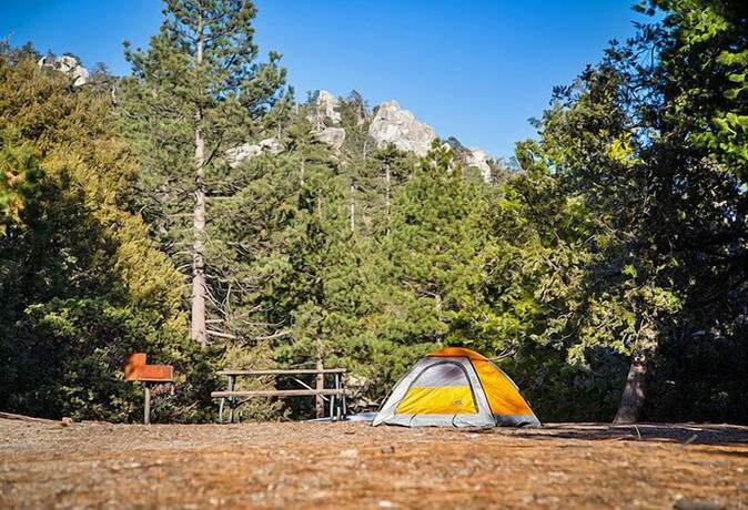 Imagen general del Hotel Idyllwild RV Resort - Caravan Park. Foto 17
