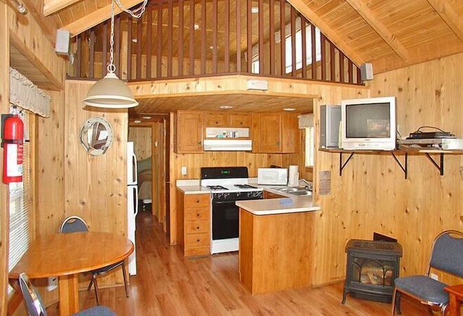 Imagen general del Hotel Idyllwild RV Resort - Caravan Park. Foto 18