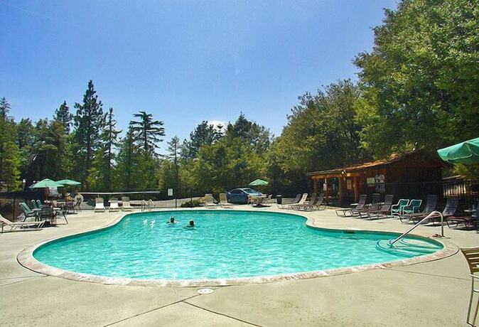 Imagen general del Hotel Idyllwild RV Resort - Caravan Park. Foto 19