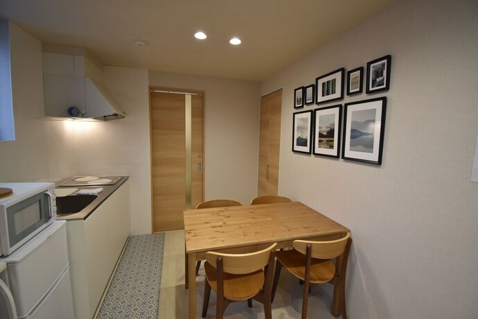 Imagen de la habitación del Hotel Ielife Resort Higashiyama. Foto 18