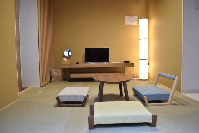 Imagen de la habitación del Hotel Ielife Resort Higashiyama. Foto 21
