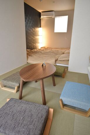 Imagen de la habitación del Hotel Ielife Resort Higashiyama. Foto 23
