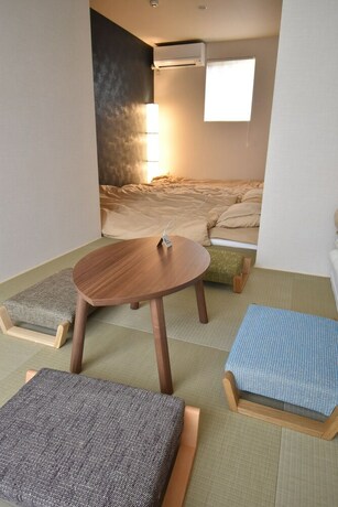 Imagen de la habitación del Hotel Ielife Resort Higashiyama. Foto 26