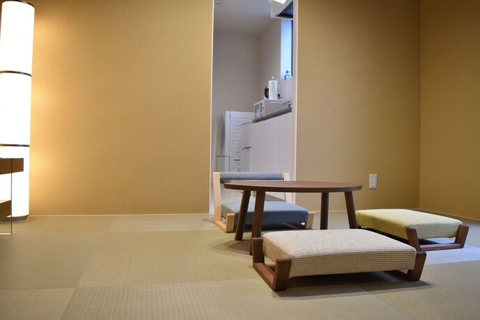 Imagen de la habitación del Hotel Ielife Resort Higashiyama. Foto 28