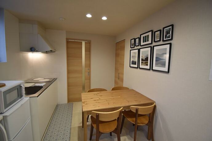 Imagen de la habitación del Hotel Ielife Resort Higashiyama. Foto 35