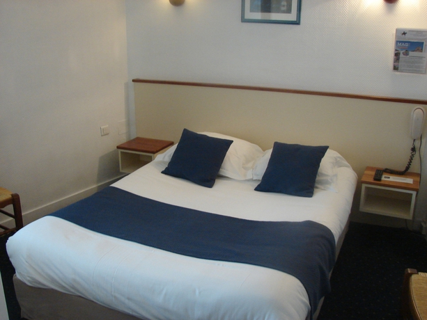 Imagen de la habitación del Hotel Iena. Foto 5