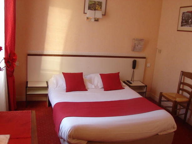 Imagen de la habitación del Hotel Iena. Foto 8