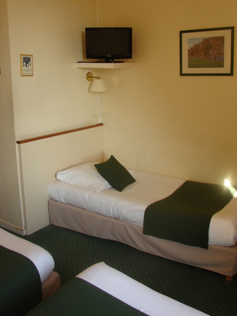 Imagen de la habitación del Hotel Iena. Foto 12