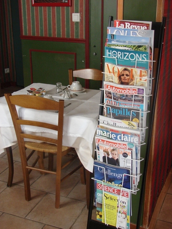 Imagen del bar/restaurante del Hotel Iena. Foto 3