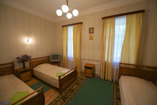 Imagen de la habitación del Hotel Ierusalimskaya. Foto 1