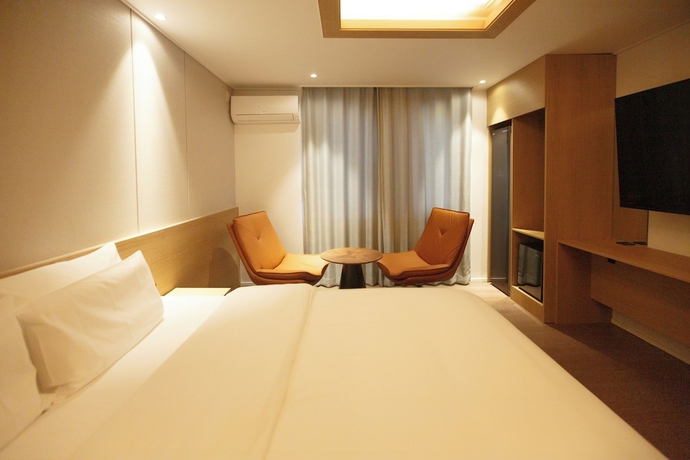 Imagen de la habitación del Hotel Ieum hotel Mokpo peace square branch. Foto 2