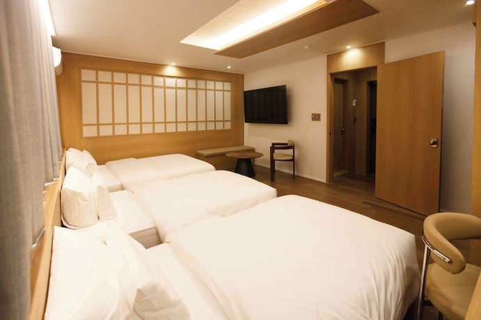 Imagen de la habitación del Hotel Ieum hotel Mokpo peace square branch. Foto 4