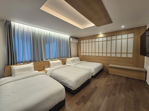 Imagen de la habitación del Hotel Ieum hotel Mokpo peace square branch. Foto 5