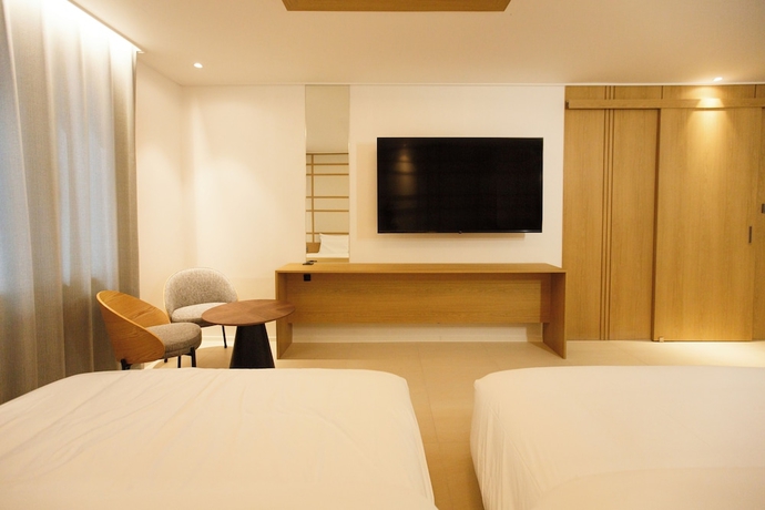 Imagen de la habitación del Hotel Ieum hotel Mokpo peace square branch. Foto 6