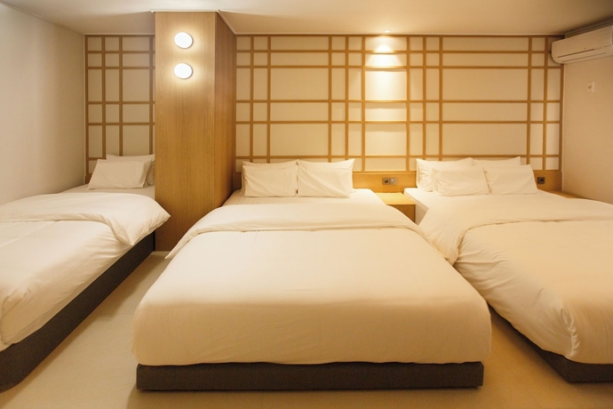 Imagen de la habitación del Hotel Ieum hotel Mokpo peace square branch. Foto 7