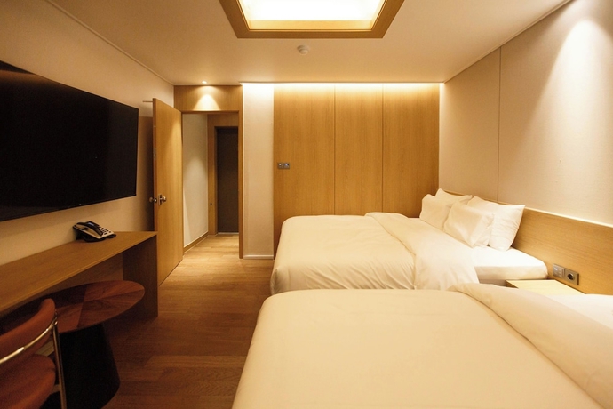 Imagen de la habitación del Hotel Ieum hotel Mokpo peace square branch. Foto 8