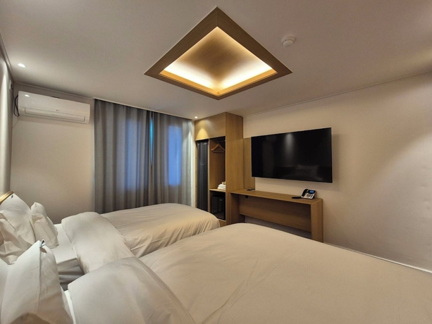 Imagen de la habitación del Hotel Ieum hotel Mokpo peace square branch. Foto 9
