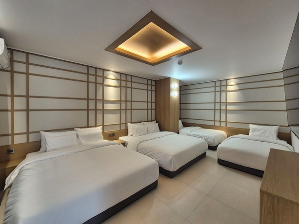 Imagen de la habitación del Hotel Ieum hotel Mokpo peace square branch. Foto 10