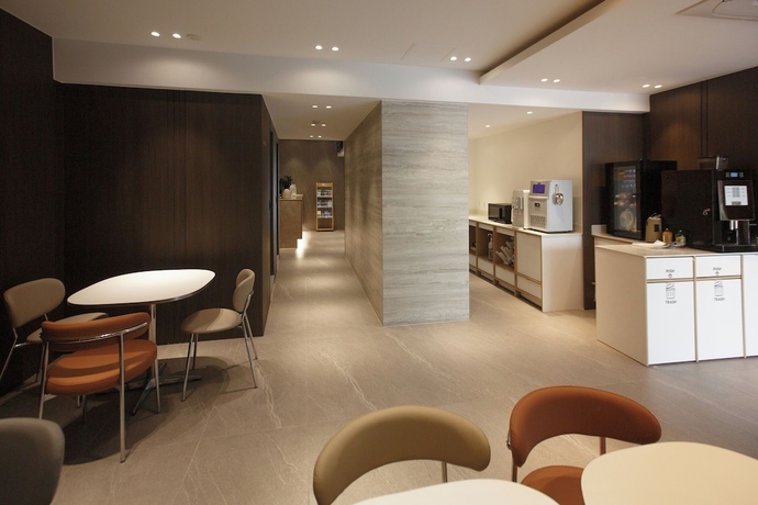 Imagen de los interiores del Hotel Ieum hotel Mokpo peace square branch. Foto 13