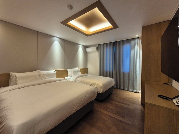 Imagen de la habitación del Hotel Ieum hotel Mokpo peace square branch. Foto 12