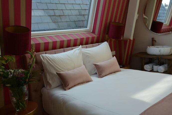 Imagen general del Hotel If boutique hotel. Foto 6