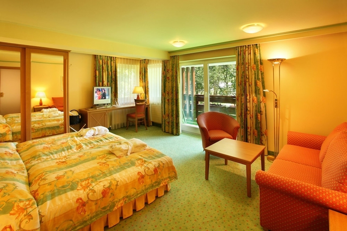 Imagen de la habitación del Hotel Ifa Alpenhof Wildental Kleinwalsertal. Foto 2