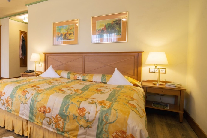 Imagen de la habitación del Hotel Ifa Alpenhof Wildental Kleinwalsertal. Foto 5