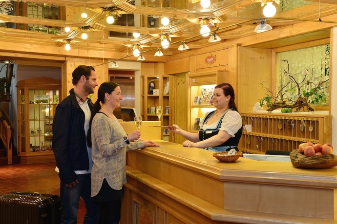 Imagen de los interiores del Hotel Ifa Alpenhof Wildental Kleinwalsertal. Foto 8