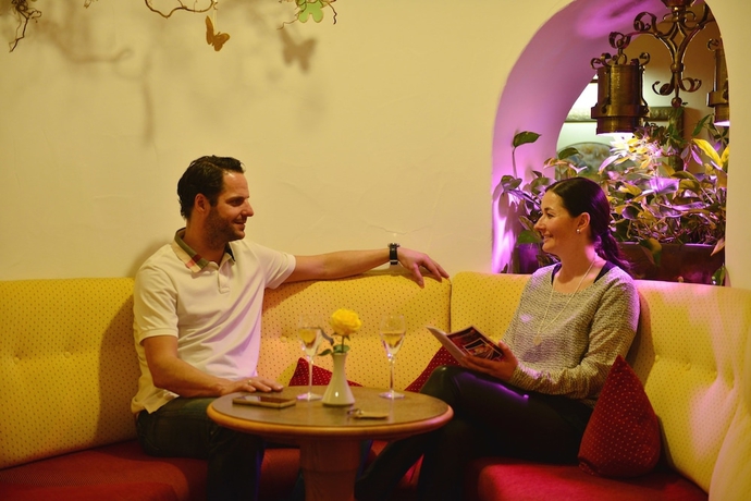 Imagen de los interiores del Hotel Ifa Alpenhof Wildental Kleinwalsertal. Foto 9