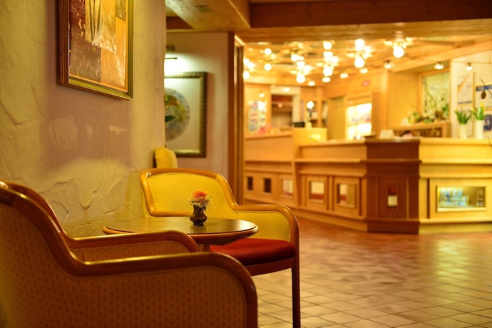 Imagen de los interiores del Hotel Ifa Alpenhof Wildental Kleinwalsertal. Foto 11