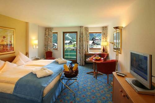 Imagen general del Hotel Ifa Alpenrose Kleinwalsertal. Foto 3