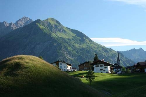 Imagen general del Hotel Ifa Alpenrose Kleinwalsertal. Foto 4
