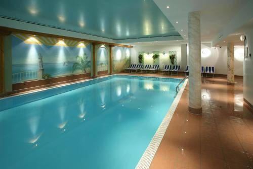 Imagen general del Hotel Ifa Alpenrose Kleinwalsertal. Foto 5