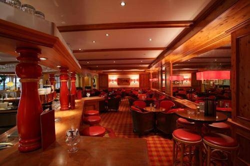 Imagen general del Hotel Ifa Alpenrose Kleinwalsertal. Foto 7