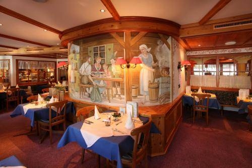 Imagen general del Hotel Ifa Alpenrose Kleinwalsertal. Foto 12