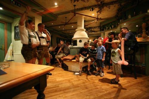 Imagen general del Hotel Ifa Alpenrose Kleinwalsertal. Foto 15