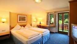 Imagen de la habitación del Hotel Ifa Alpenrose Kleinwalsertal. Foto 17