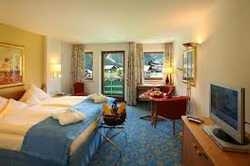 Imagen de la habitación del Hotel Ifa Alpenrose Kleinwalsertal. Foto 18