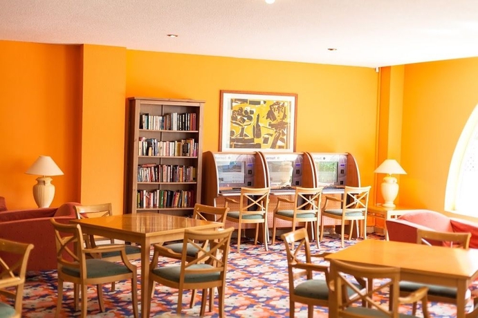 Imagen de los interiores del Hotel Ifa Altamarena By Lopesan Hotels. Foto 12