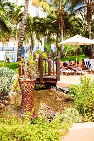 Imagen de los exteriores del Hotel Ifa Altamarena By Lopesan Hotels. Foto 10