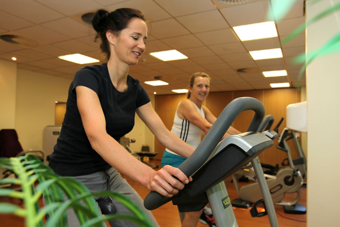 Imagen de los interiores del Hotel Ifa Graal-m&uuml;ritz , Spa and Tagungen. Foto 4