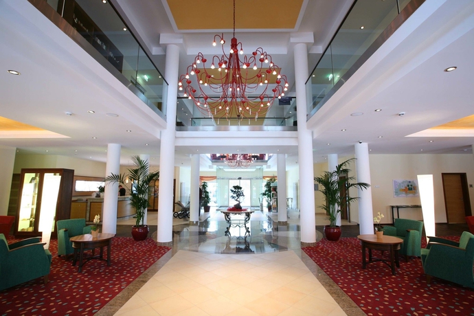 Imagen de los interiores del Hotel Ifa Graal-m&uuml;ritz , Spa and Tagungen. Foto 7