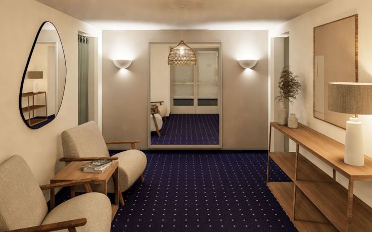 Imagen de los interiores del Hotel Ifa Schöneck, and Ferienpark. Foto 13