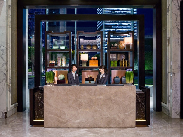 Imagen de los interiores del Hotel Ifc Residence. Foto 7