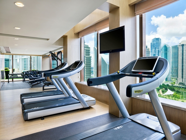 Imagen de los interiores del Hotel Ifc Residence. Foto 10