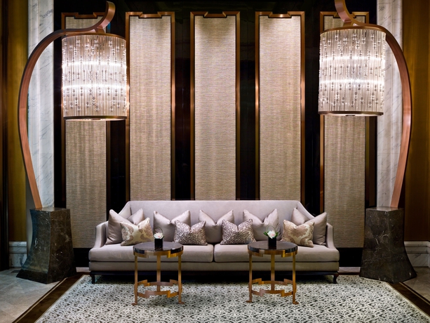 Imagen de los interiores del Hotel Ifc Residence. Foto 12