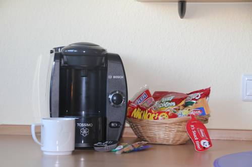 Imagen de la habitación del Hotel Ifen. Foto 2