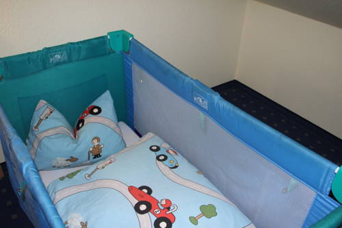 Imagen de la habitación del Hotel Ifen. Foto 11