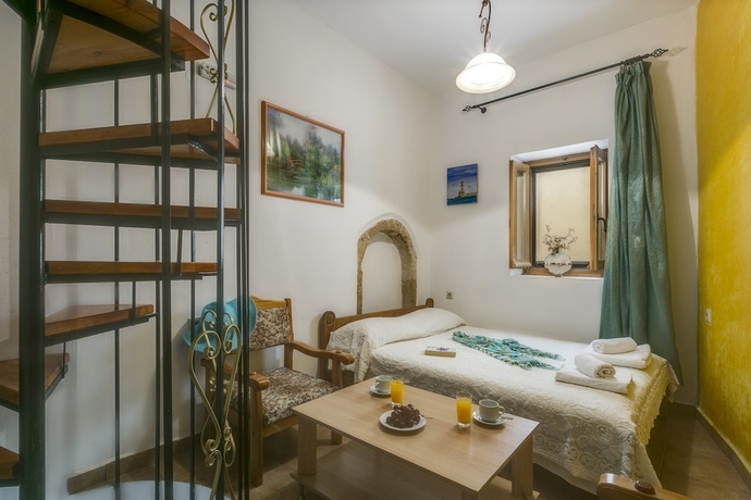 Imagen de la habitación del Hotel Ifigenia Rooms. Foto 5