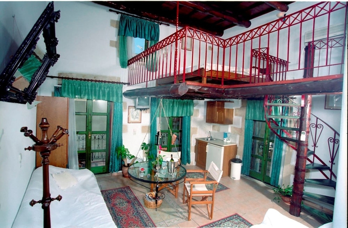 Imagen de la habitación del Hotel Ifigenia Rooms. Foto 13